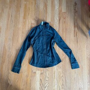 Lululemon Athletica Green Jacket